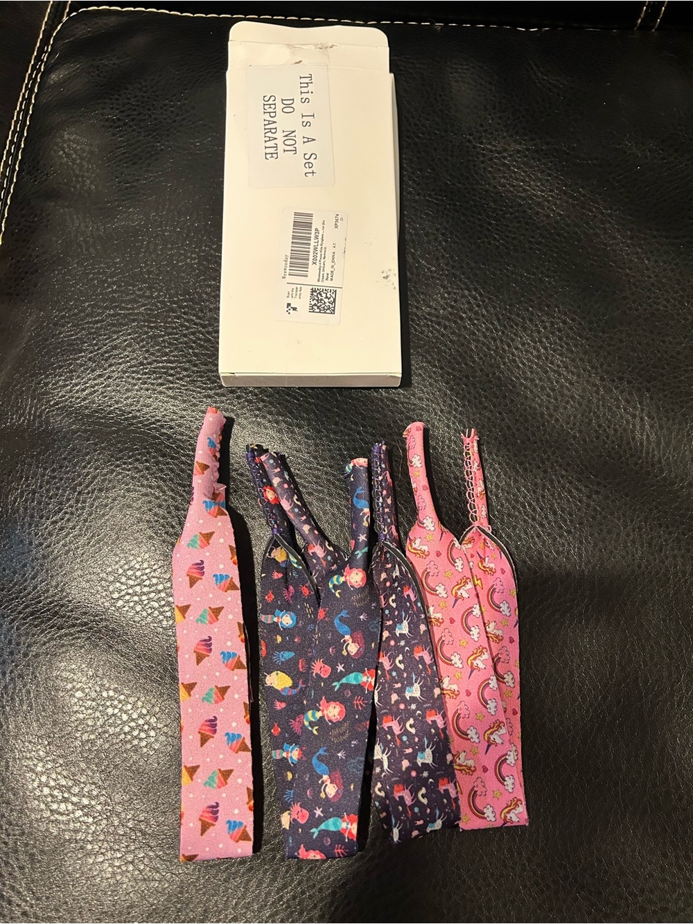 Girls Eye Glass Straps NEW